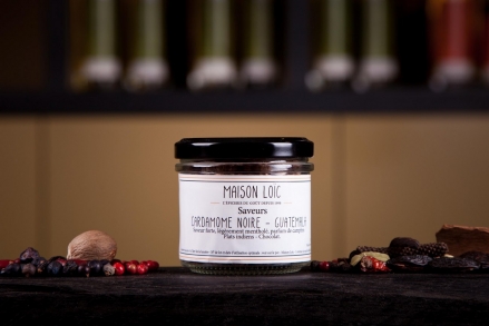 CARDAMOME NOIRE - GUATEMALA