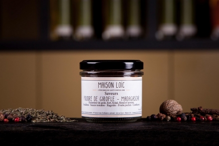 POUDRE DE GIROFLE - MADAGASCAR