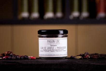 POUDRE DE MUSCADE - INDONESIE