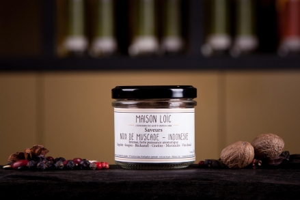 NOIX DE MUSCADE - INDONESIE