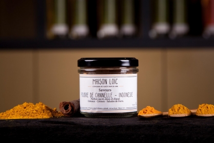 POUDRE DE CANNELLE - INDONESIE