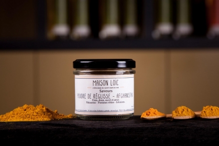 POUDRE DE RÉGLISSE -...