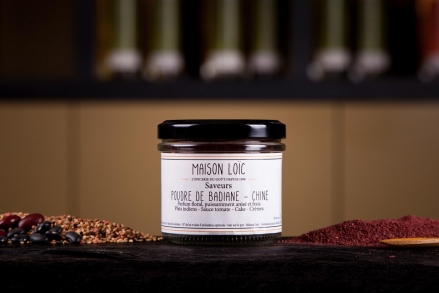 POUDRE DE BADIANE - CHINE