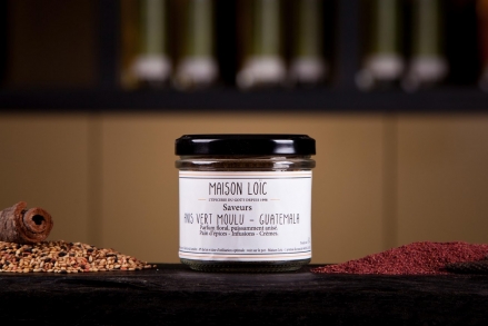 ANIS VERT MOULU - GUATEMALA