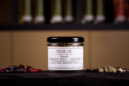 CARDAMOME VERTE - GUATEMALA