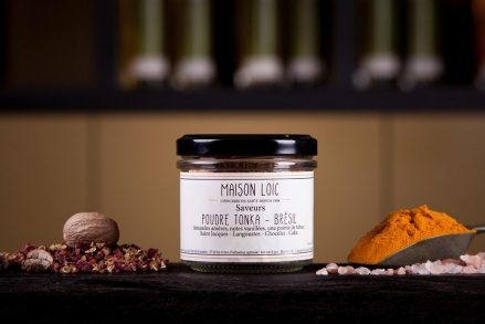 POUDRE DE TONKA - BRESIL