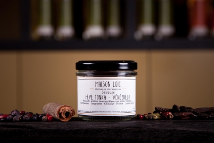 FÈVE DE TONKA - VENEZVUELA