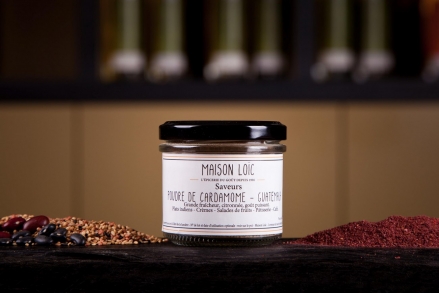 POUDRE DE CARDAMOME -...