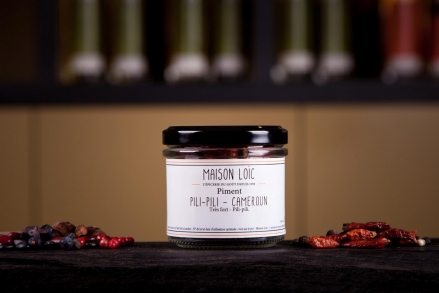 PILI-PILI OU PIMENT OISEAU...