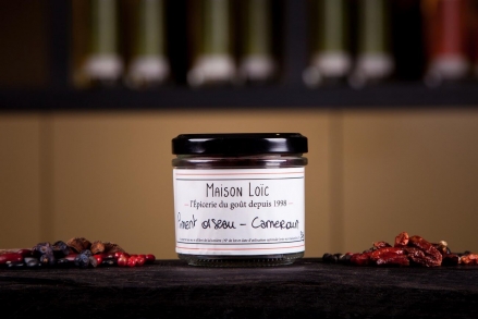 PILI-PILI OU PIMENT OISEAU... 2