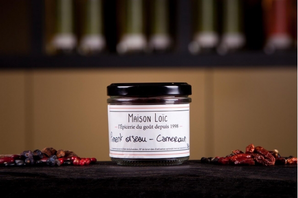 PILI-PILI OU PIMENT OISEAU - CAMEROUN