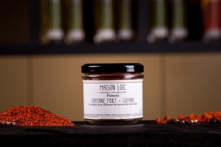 CAYENNE FORT - GUYANE