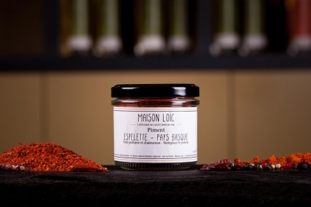 ESPELETTE - PAYS BASQUE